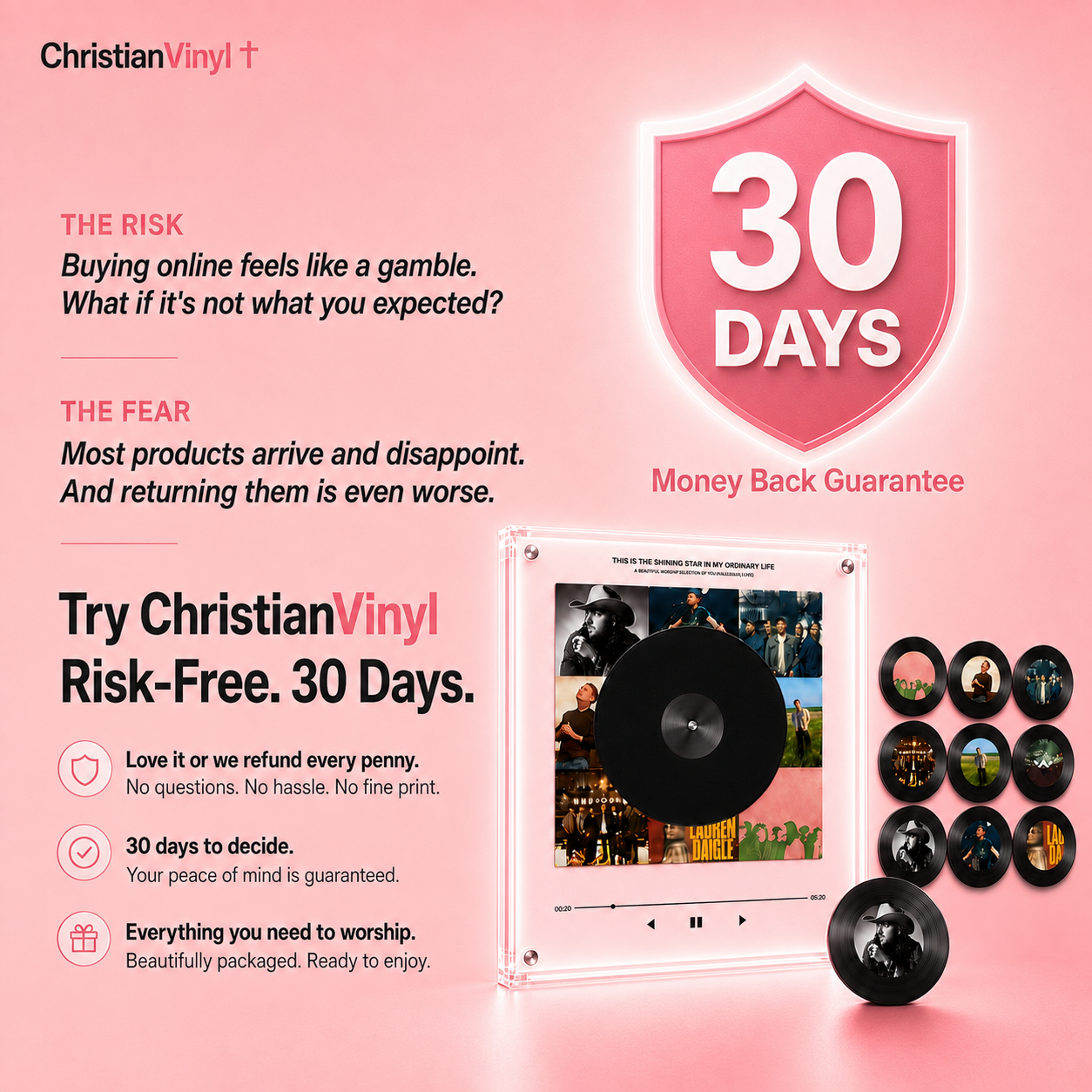 Christian vinyl™