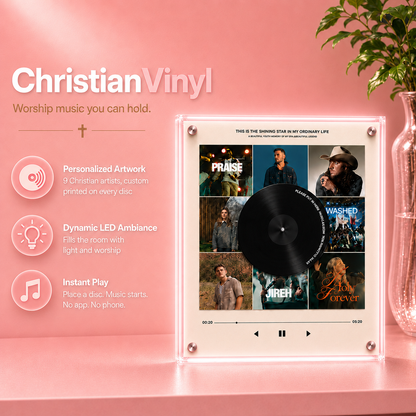 Christian vinyl™
